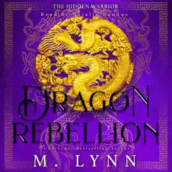 dragon rebellion: the hidden warrior, book two (unabridged) audiobook cover image