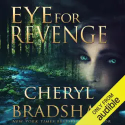 eye for revenge (unabridged) audiobook cover image