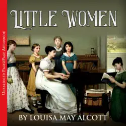 little women audiobook cover image