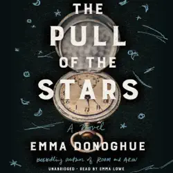 the pull of the stars audiobook cover image