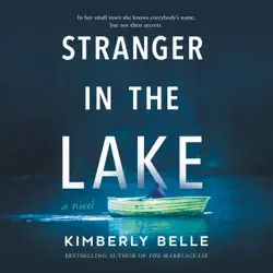 stranger in the lake audiobook cover image