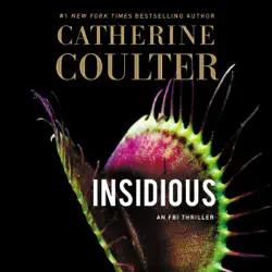 insidious: an fbi thriller, book 20 (unabridged) audiobook cover image