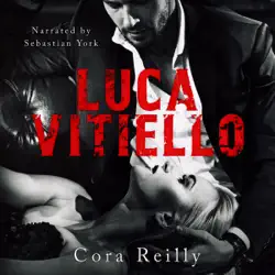 luca vitiello: born in blood mafia chronicles, book 0 (unabridged) audiobook cover image