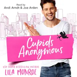 cupids anonymous (unabridged) audiobook cover image