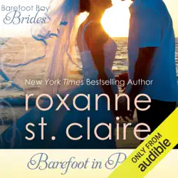 barefoot in pearls: the barefoot bay brides, book 3 (unabridged) audiobook cover image