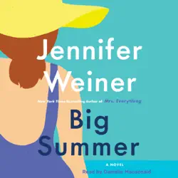 big summer (unabridged) audiobook cover image