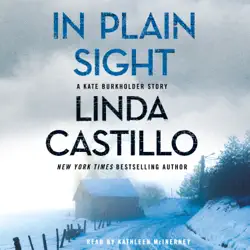 in plain sight audiobook cover image