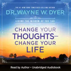 change your thoughts - change your life audiobook cover image