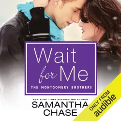 wait for me (unabridged) audiobook cover image