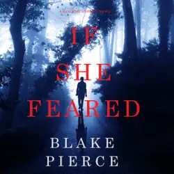 if she feared (a kate wise mystery—book 6) audiobook cover image