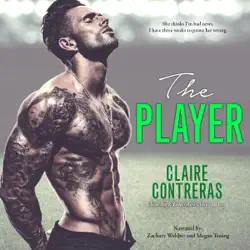 the player audiobook cover image