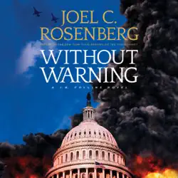 without warning: j. b. collins, book 3 (unabridged) audiobook cover image