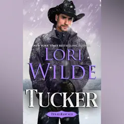 tucker audiobook cover image