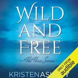 wild and free (unabridged) audiobook cover image