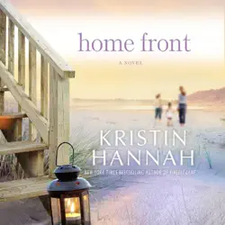 home front (abridged) audiobook cover image
