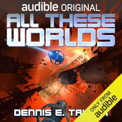 all these worlds: bobiverse, book 3 (unabridged) audiobook cover image