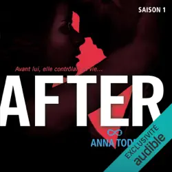 after: saison 1 audiobook cover image