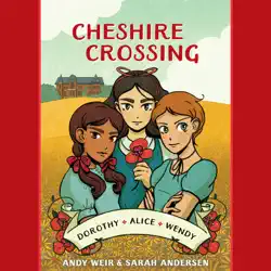 cheshire crossing (unabridged) audiobook cover image