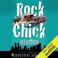 rock chick reborn (unabridged) audiobook cover image