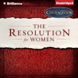 the resolution for women (unabridged) audiobook cover image