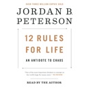 12 Rules for Life: An Antidote to Chaos (Unabridged) listen, audioBook reviews, mp3 download