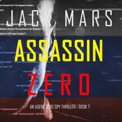 assassin zero: an agent zero spy thriller, book 7 (unabridged) audiobook cover image