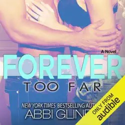 forever too far (unabridged) audiobook cover image