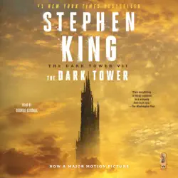 the dark tower vii (unabridged) audiobook cover image