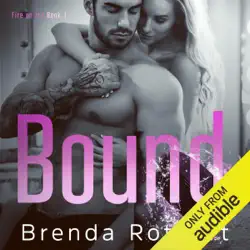bound: fire on ice, book 1 (unabridged) audiobook cover image