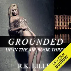 grounded: up in the air, volume 3 (unabridged) audiobook cover image