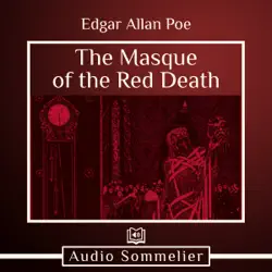 the masque of the red death audiobook cover image