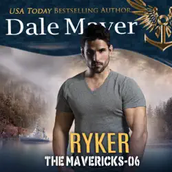ryker: book 6: the mavericks audiobook cover image