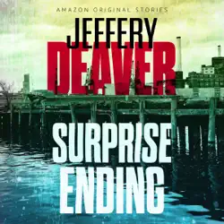 surprise ending (unabridged) audiobook cover image