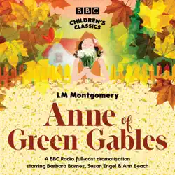 anne of green gables audiobook cover image
