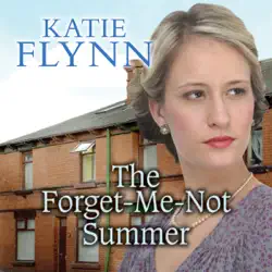 the forget-me-not summer audiobook cover image