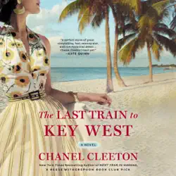 the last train to key west (unabridged) audiobook cover image