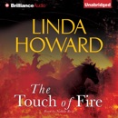 The Touch of Fire (Unabridged) MP3 Audiobook