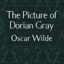 the picture of dorian gray (unabridged) audiobook cover image
