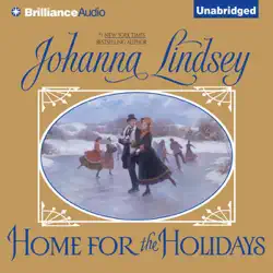 home for the holidays (unabridged) audiobook cover image