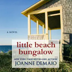 little beach bungalow (unabridged) audiobook cover image