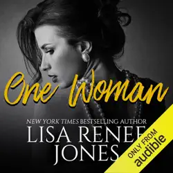 one woman: naked trilogy, book 2 (unabridged) audiobook cover image