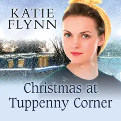 christmas at tuppenny corner audiobook cover image