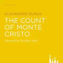 the count of monte cristo [abridged] audiobook cover image