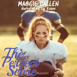 the perfect score audiobook cover image