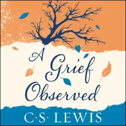 a grief observed audiobook cover image