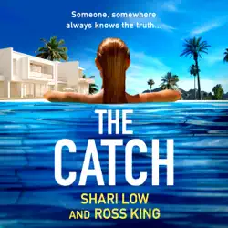 the catch audiobook cover image