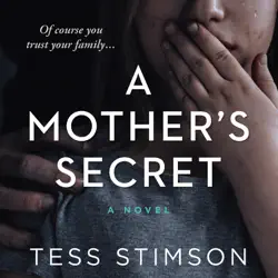 a mother’s secret audiobook cover image