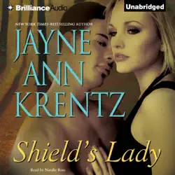 shield's lady: lost colony trilogy, book 3 (unabridged) audiobook cover image