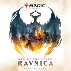 war of the spark: ravnica (magic: the gathering) (unabridged) audiobook cover image