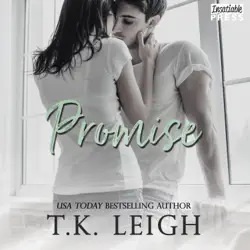 promise: a redemption series prequel audiobook cover image